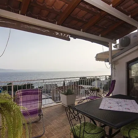 Apartman Podgora * Podgora (Split-Dalmatia)