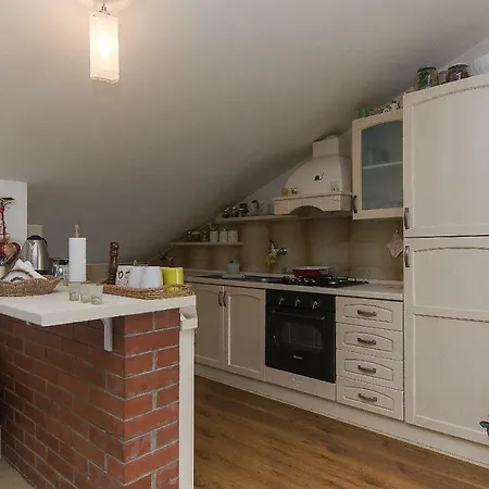 Apartman Podgora Apartamento *