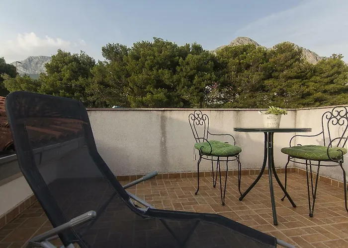 Apartman Podgora