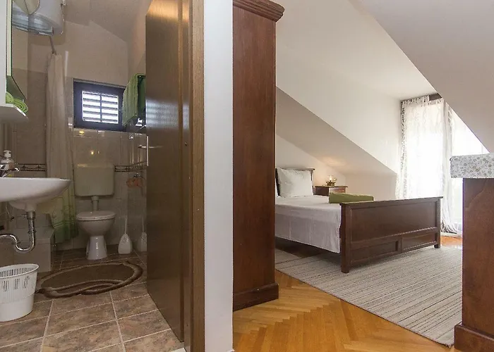 Lägenhet Apartman Podgora Podgora (Split-Dalmatia)