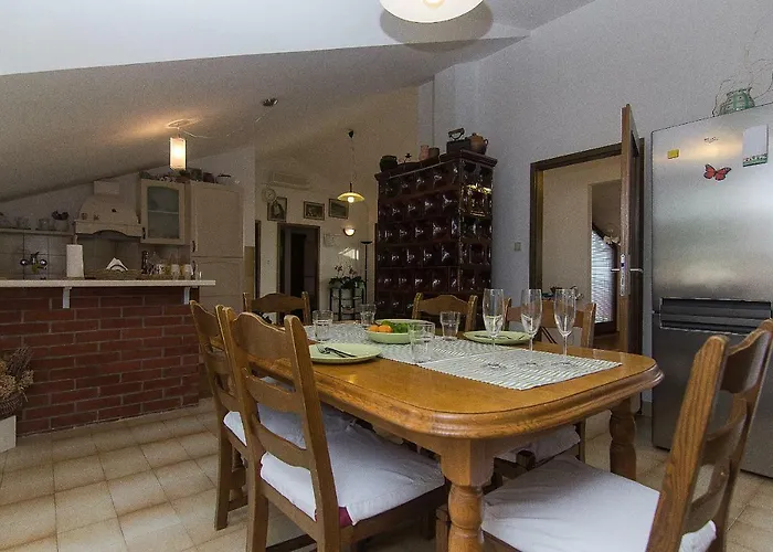 Lägenhet Apartman Podgora Podgora (Split-Dalmatia)