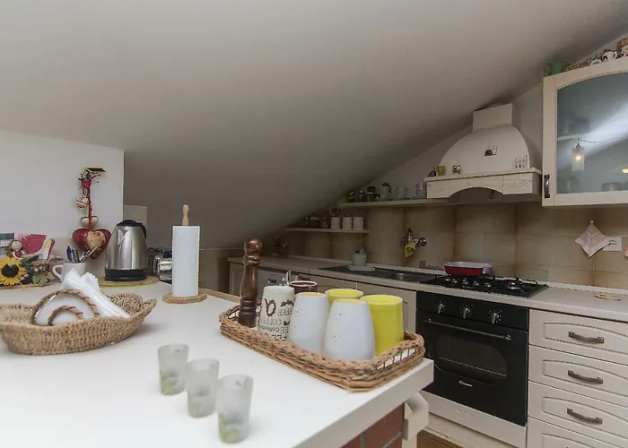 Apartman Podgora *