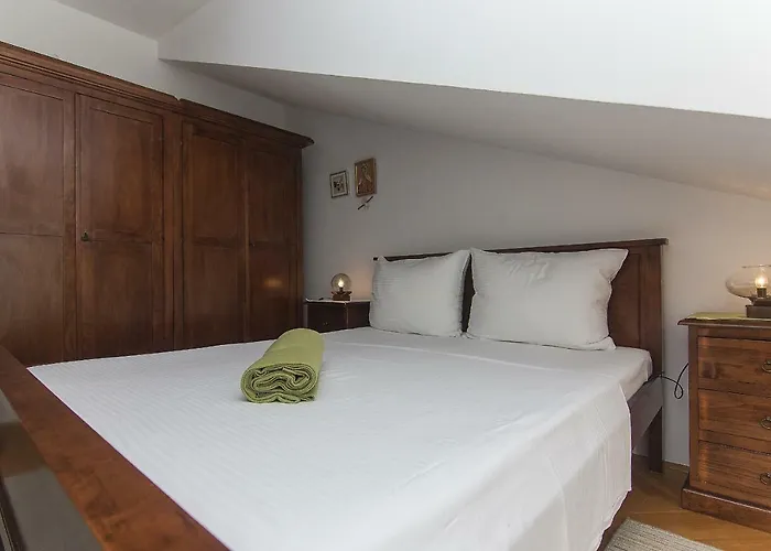 Apartman Podgora Lägenhet Podgora (Split-Dalmatia)