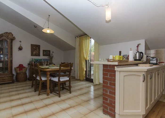 Lägenhet Apartman Podgora Podgora (Split-Dalmatia)