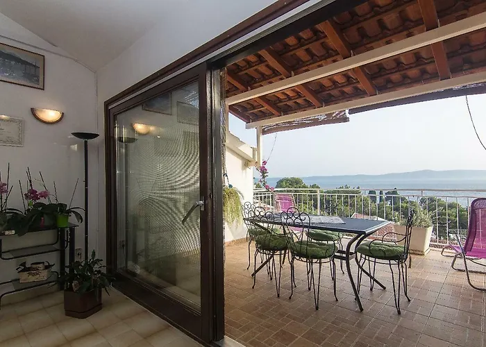 Lägenhet Apartman Podgora Podgora (Split-Dalmatia)