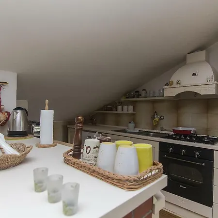 Apartman Podgora *
