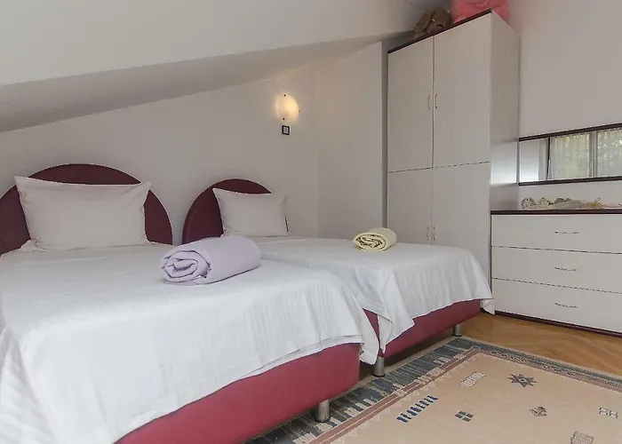 Apartman Podgora * Podgora (Split-Dalmatia)