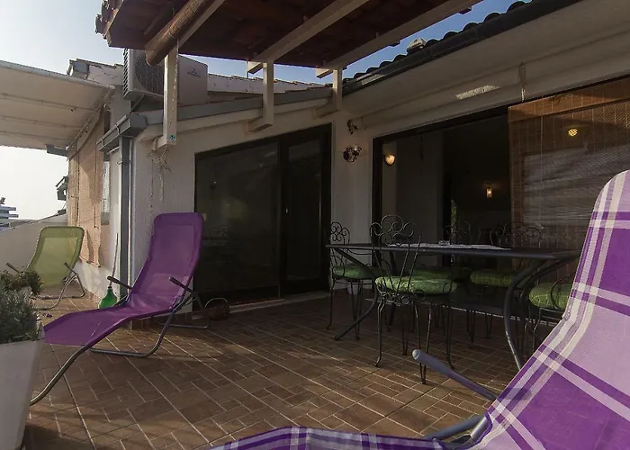 Apartman Podgora * Podgora (Split-Dalmatia)