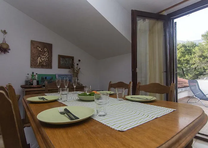 Apartman Podgora * Podgora (Split-Dalmatia)