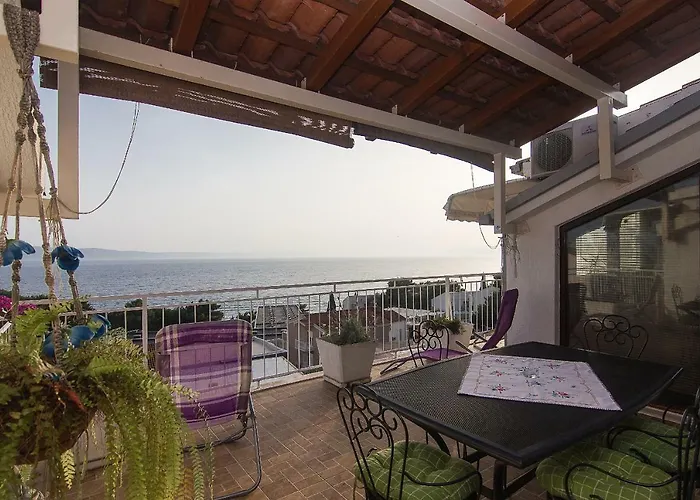 Apartman Podgora * Podgora (Split-Dalmatia)