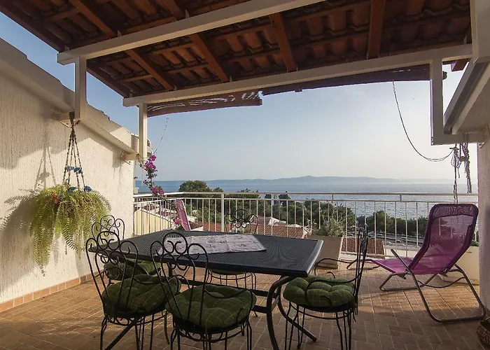 Apartman Podgora Διαμέρισμα Podgora (Split-Dalmatia)